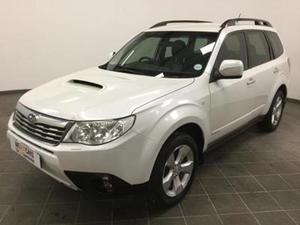 Subaru Forester 2.5 XT Premium .