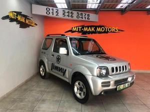 Suzuki Jimny 1.3 4x4