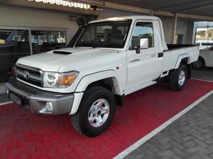 Toyota Land Cruiser 79 4.5D-4D LX V8