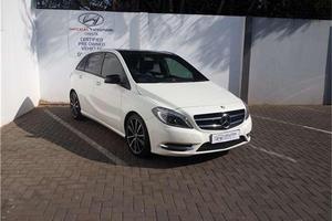 Mercedes-Benz B-Class