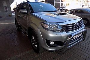 Toyota Fortuner