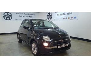 Fiat 500 500C 1.2 Pop Auto