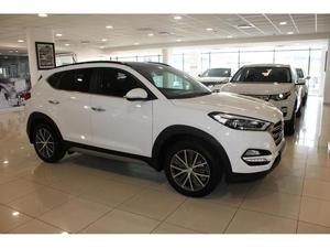 Hyundai Tucson 2.0 Elite Auto