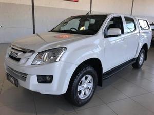 Isuzu KB 250D-Teq Double Cab LE