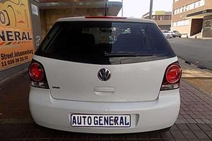 Volkswagen Polo Vivo