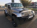 Jeep Wrangler Unlimited 2.8CRD Sahara