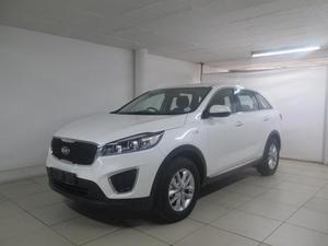 Kia Sorento 2.2CRDi LS