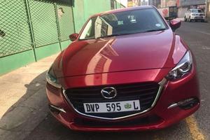 Mazda 3