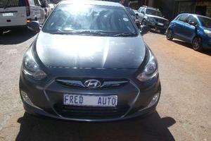 Hyundai Accent