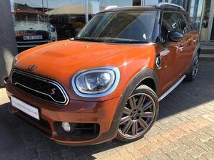 Mini COUNTRYMAN Cooper S Countryman Auto