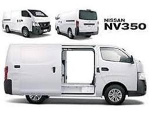 Nissan NV350 Panel Van 2.5i