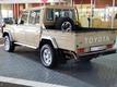 Toyota Land Cruiser 79 4.5D-4D LX V8 Double Cab