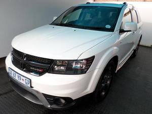 Dodge Journey Crossroad 3.6