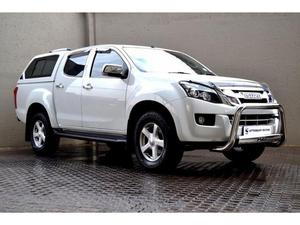 Isuzu KB 300D-TEQ DOUBLE CAB LX