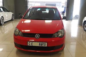 Volkswagen Polo Vivo