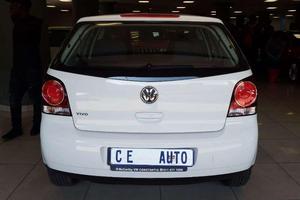 Volkswagen Polo Vivo