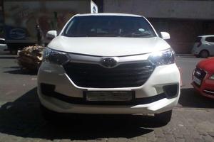 Toyota Avanza