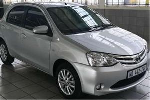 Toyota Etios