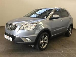 Ssangyong Korando e-XDi 200 Auto