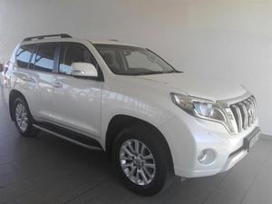 Toyota Land Cruiser Prado 3.0DT VX