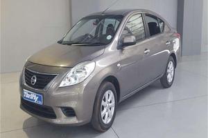 Nissan Almera