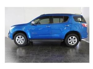 Chevrolet Trailblazer 2.8D LTZ Auto