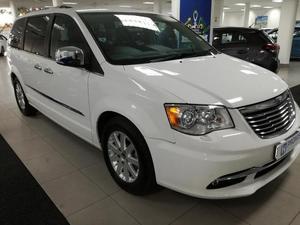 Chrysler Grand Voyager 2.8CRD Limited