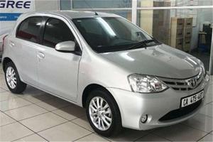 Toyota Etios