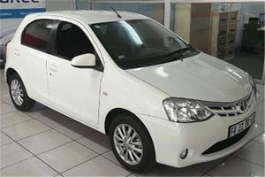 Toyota Etios