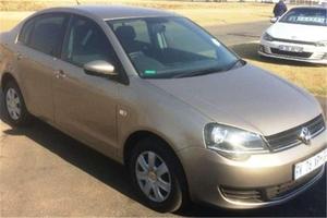 Volkswagen Polo Vivo