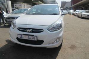 Hyundai Accent