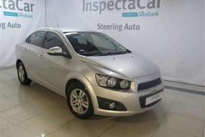 Chevrolet Sonic