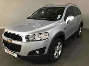 Chevrolet Captiva 2.4 LT Auto