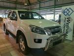 Isuzu KB 300D-Teq Double Cab 4x4 LX