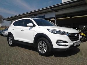 Hyundai Tucson 1.7CRDi Executive