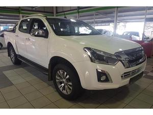 Isuzu KB 300D-Teq Double Cab 4x4 LX Auto