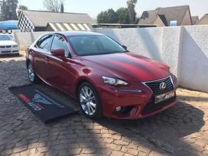 Lexus IS 350 EX