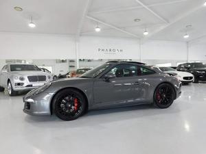 Porsche 911 Carrera 4 GTS Coupe Auto