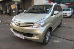 Toyota Avanza