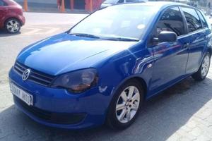 Volkswagen Polo Vivo