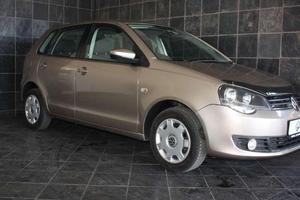 Volkswagen Polo Vivo