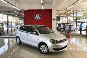 Volkswagen Polo Vivo