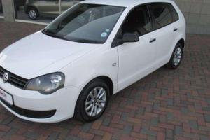 Volkswagen Polo Vivo