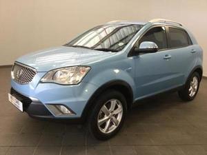 Ssangyong Korando 2.0 High