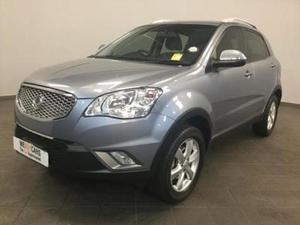 Ssangyong Korando 2.0 High