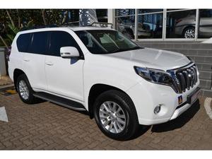 Toyota Land Cruiser Prado 4.0 VX