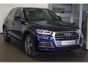 Audi Q5 2.0TDI Quattro Sport