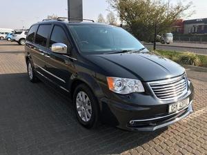 Chrysler Grand Voyager 2.8CRD Limited