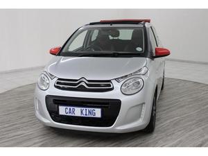 Citroen C1 VTi 51kW Airscape Feel