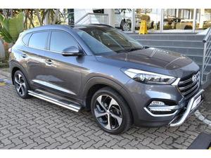 Hyundai Tucson 1.6 Turbo 4WD Elite